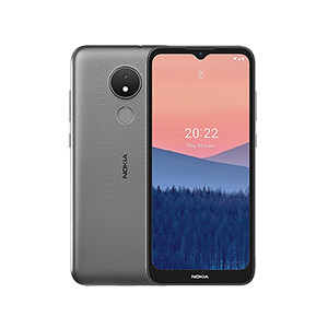 Nokia C21 , 2GB+32GB , With Free Bluetooth  Earphone