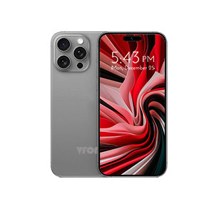 Vfone i15 Pro Max 6.8 inch Phone With Free Mobile Stand