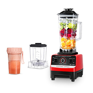 2 IN 1 COMBO OFFER - Silver Crest 4500 W Blender with Portable Juicer