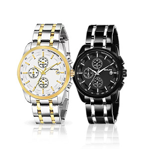 Classic Men's Luxury Watch, Business Watch for Men
