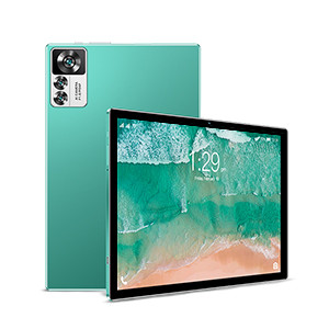 Discover Note17 Plus Tablet 10 Inch With Keyboard, 512GB/8GB, 6000mAh