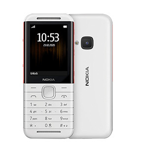 Nokia 5310 (2020) FREE Bluetooth Wireless Earpods - N5310