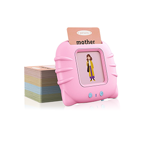 2 PCS KIDS EDUCATIONAL CARD DEVICE