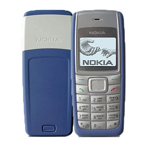 Nokia 1112 Mobile Phone- (Refurbished)