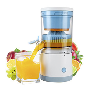 Portable USB Charging Electric Citrus Juicer Rechargeable Hands-Free Squeezer CTRJCR