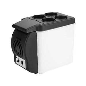 6L Multifunctional Portable Car Fridge Freezer/Heater