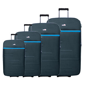 4 Pcs Travel Luggage Suitcase Trolley Set - Trolley Bag, Carry On Hand Cabin Luggage Bag,TRBG