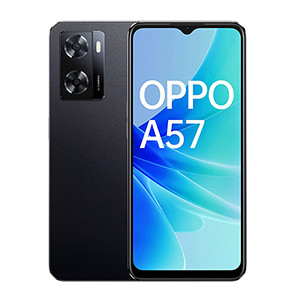 OPPO A57, 4GB RAM 64GB ROM 5000mAh Battery 6.56" Colour Rich Display Ultra Linear Stereo Speaker