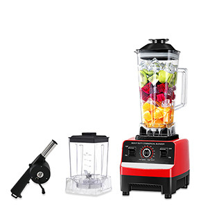 2IN1 Combo  - Multi Functional Blender with Free BBQ Fan