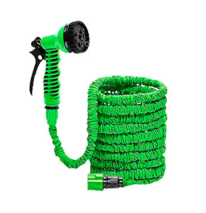 Expandable Magic Flexible Garden Water Hose For Car Hose Pipe Plastic Hoses To Watering With Spray Gun - HOSE45
