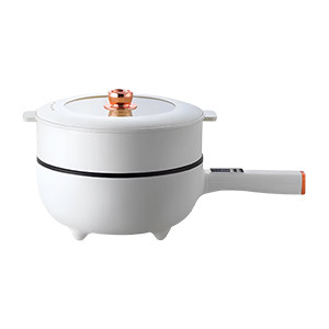 Electric Frying Pan With Intelligent Control Panel