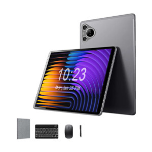 Nodizz N pad 19 10 INCH TABLET 12 GB RAM/512 GB Storage Dual Sim With Free P47 Headset